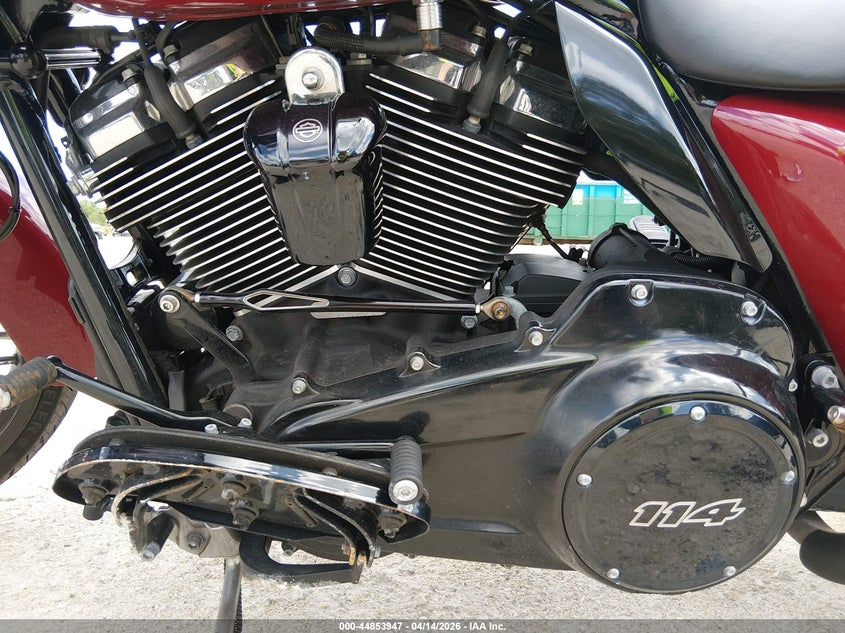 2020 Harley-Davidson Fltrxs VIN: 1HD1KTP19LB623543 Lot: 44853947