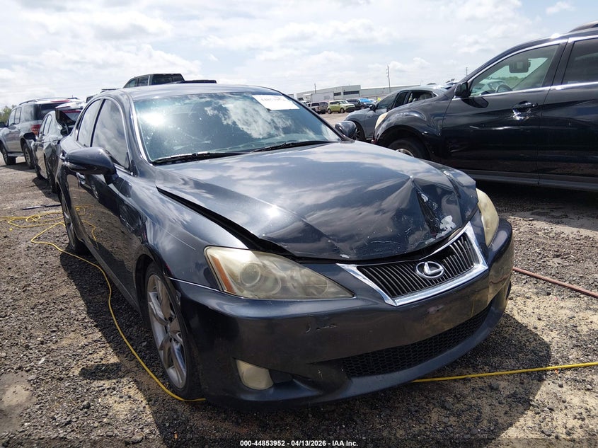 2010 LEXUS IS 250