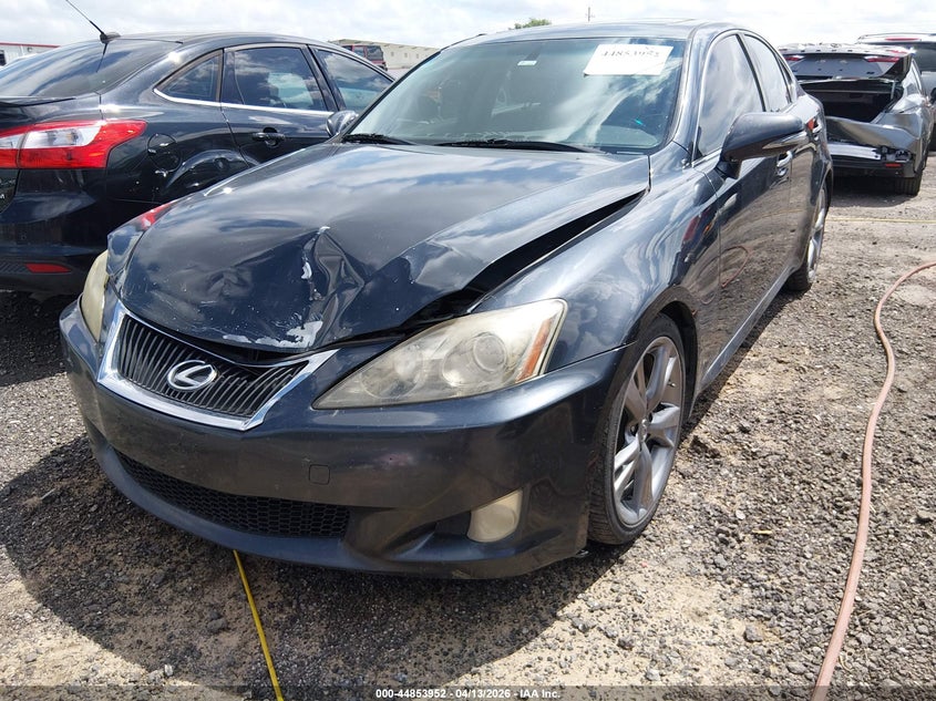 Vin: jthbf5c28a5120035, lot: 45351260, lexus is 250 20102
