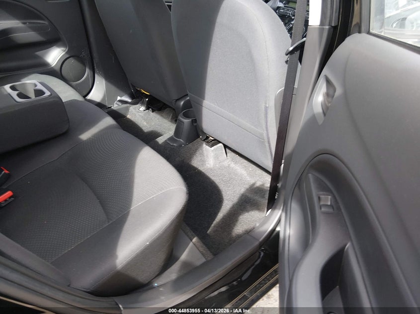 2017 Mitsubishi Mirage G4 Es VIN: ML32F3FJ2HH002602 Lot: 44853955