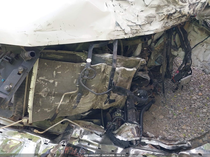 2014 Chevrolet Express Cutaway 3500 VIN: 1GB0G2CG4E1200921 Lot: 44853957