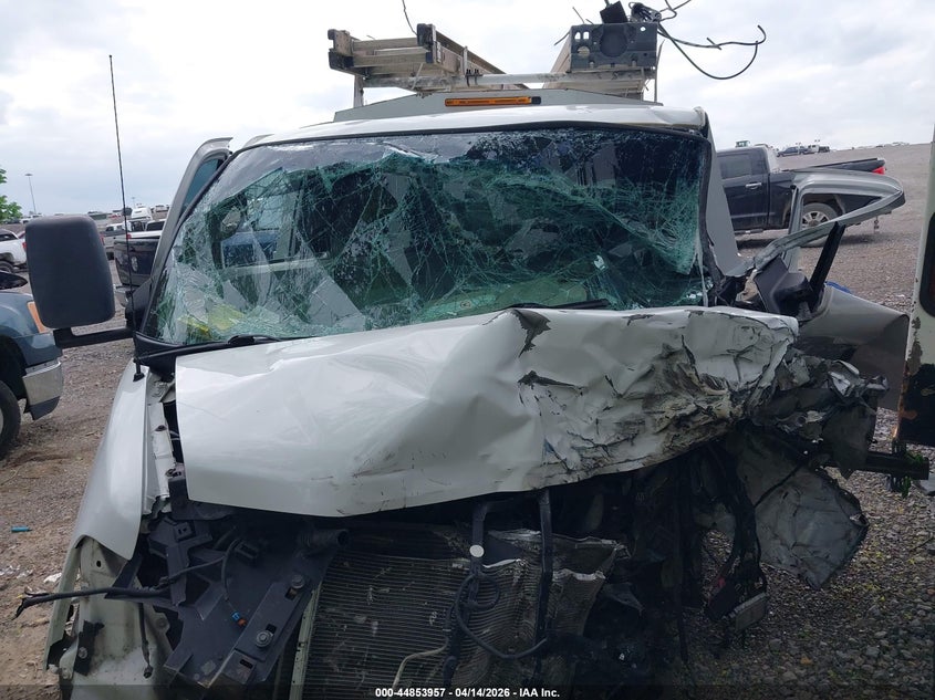 2014 Chevrolet Express Cutaway 3500 VIN: 1GB0G2CG4E1200921 Lot: 44853957