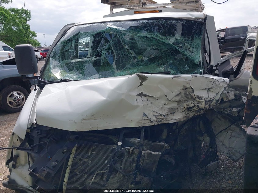 2014 Chevrolet Express Cutaway 3500 VIN: 1GB0G2CG4E1200921 Lot: 44853957