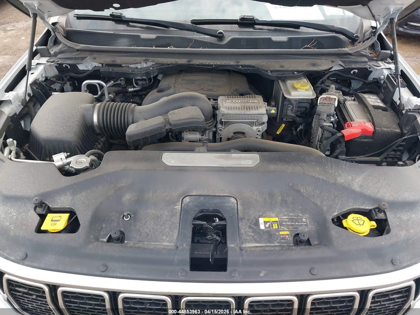 2022 Jeep Wagoneer Series Ii 4X4 VIN: 1C4SJVBTXNS127845 Lot: 44853963