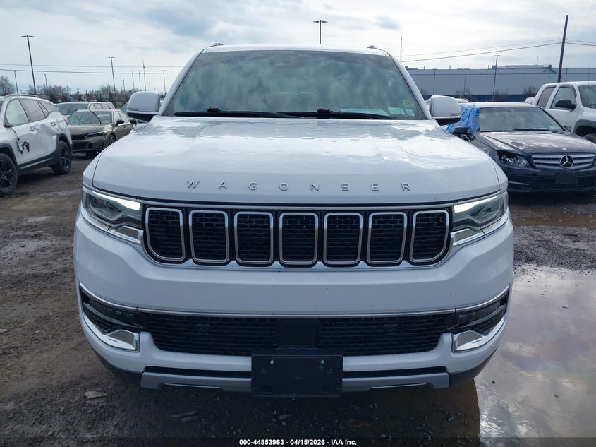 2022 Jeep Wagoneer Series Ii 4X4 VIN: 1C4SJVBTXNS127845 Lot: 44853963