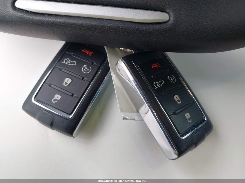 2022 Jeep Wagoneer Series Ii 4X4 VIN: 1C4SJVBTXNS127845 Lot: 44853963