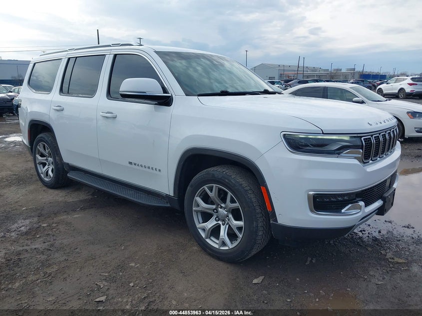 2022 Jeep Wagoneer Series Ii 4X4