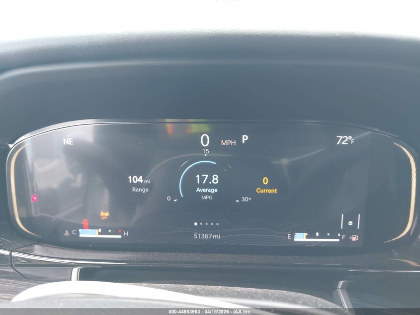 2022 Jeep Wagoneer Series Ii 4X4 VIN: 1C4SJVBTXNS127845 Lot: 44853963