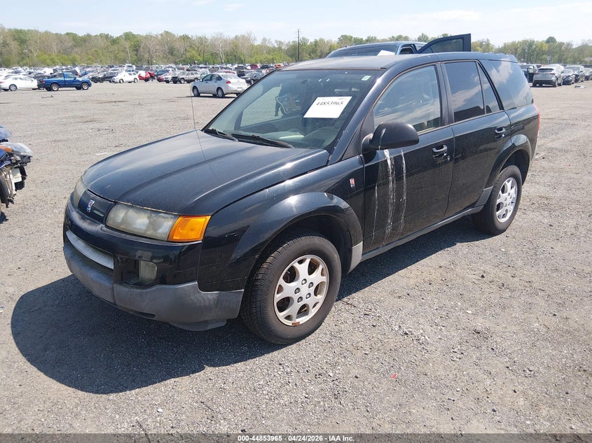2004 Saturn Vue V6