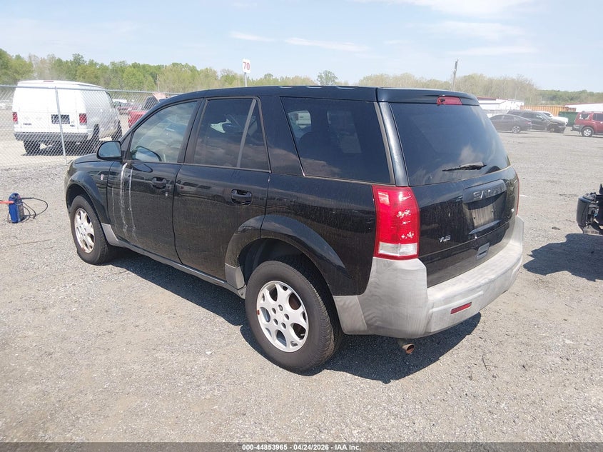 2004 Saturn Vue V6