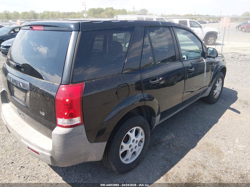 2004 Saturn Vue V6