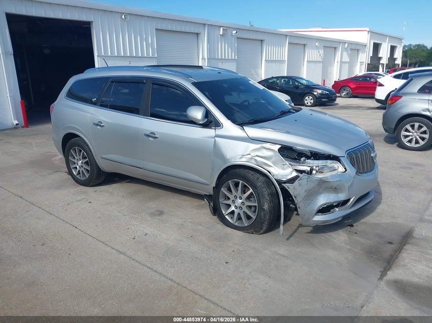 2017 Buick Enclave