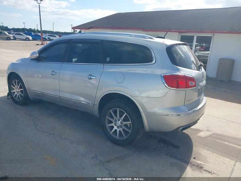 2017 BUICK ENCLAVE auction photo 3