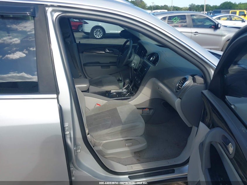 2017 BUICK ENCLAVE auction photo 5