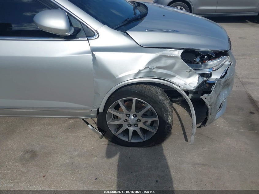 2017 BUICK ENCLAVE auction photo 6