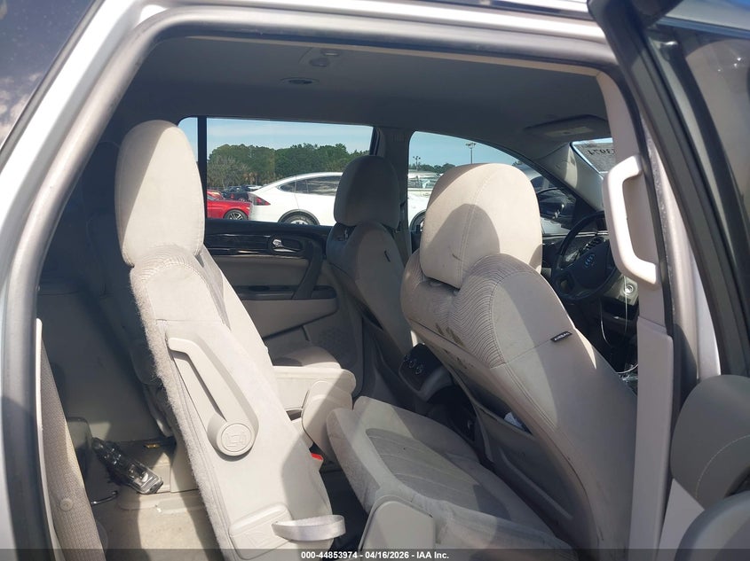 2017 BUICK ENCLAVE auction photo 8