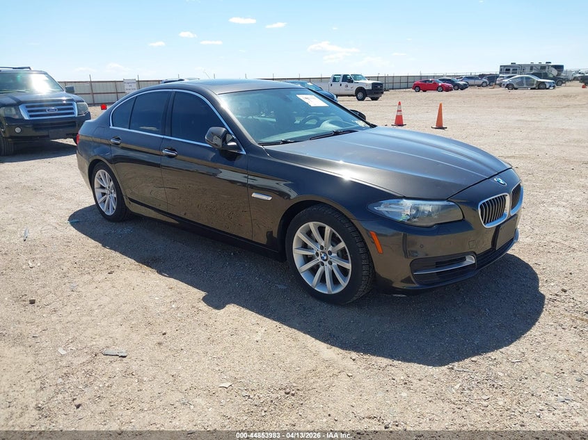 2014 BMW 535I XDRIVE