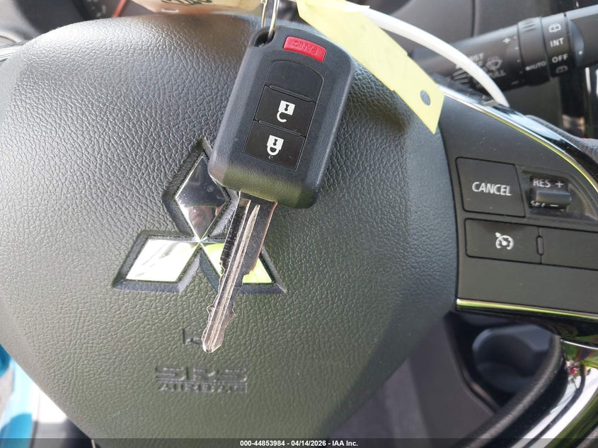 2023 Mitsubishi Mirage Black Edition/Ralliart/Se VIN: ML32AWHJ8PH005502 Lot: 44853984