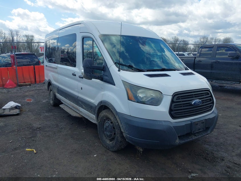 2016 Ford Transit-350 Xl
