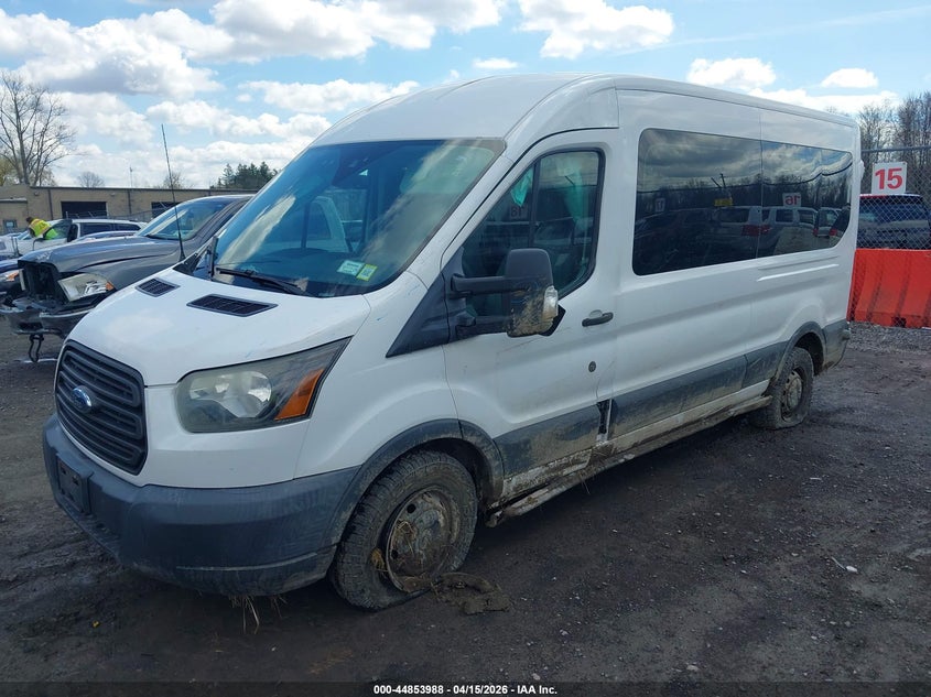 2016 Ford Transit-350 Xl