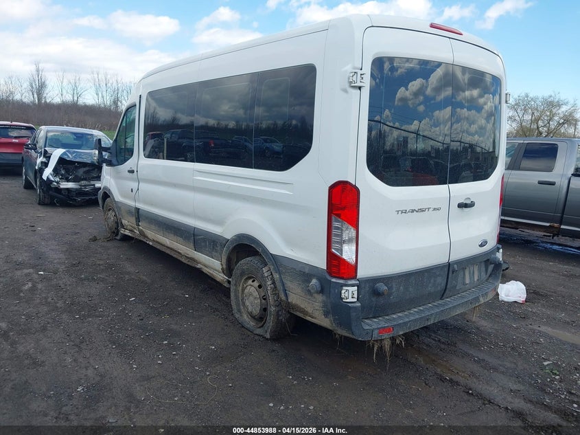 2016 Ford Transit-350 Xl