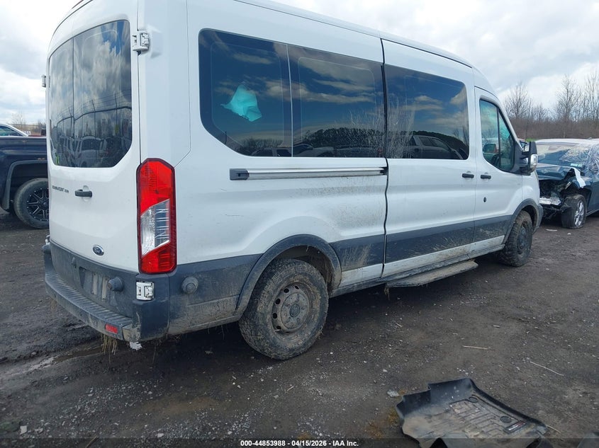 2016 Ford Transit-350 Xl