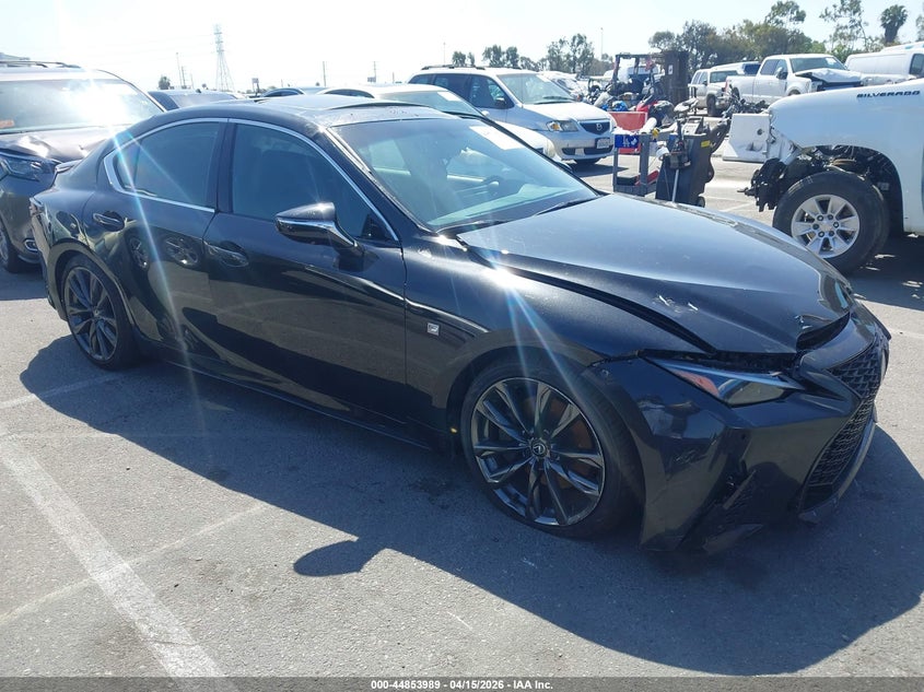 2024 Lexus Is 350 F Sport