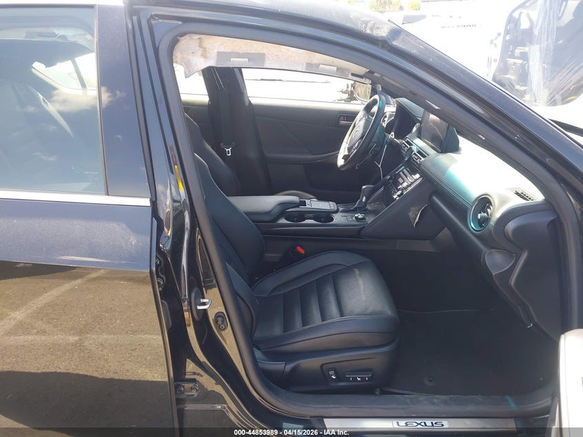 2024 Lexus Is 350 F Sport