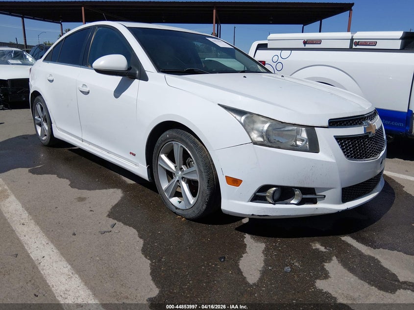 2013 Chevrolet Cruze 2Lt Auto