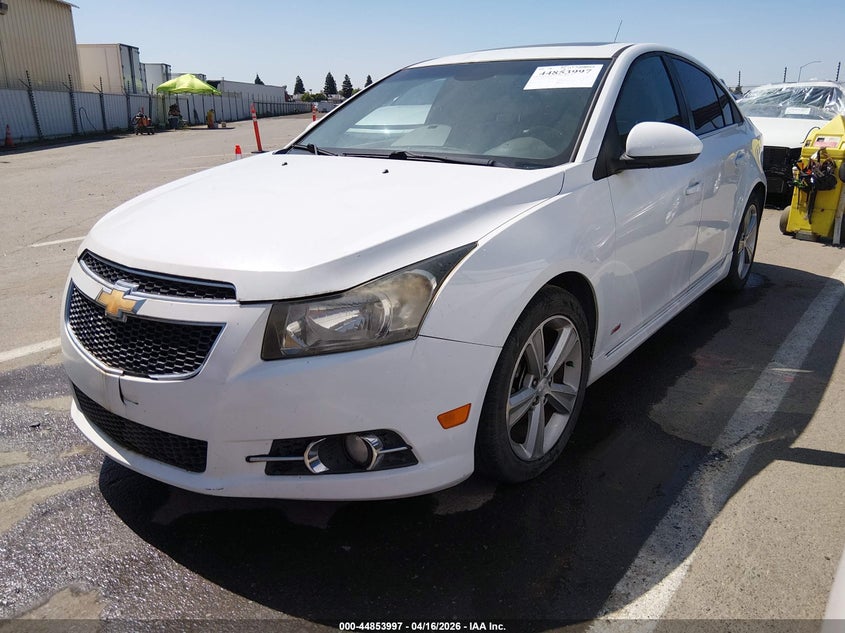 2013 Chevrolet Cruze 2Lt Auto