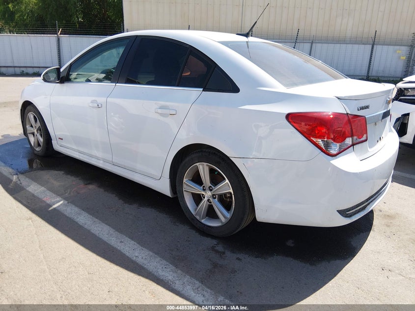 2013 Chevrolet Cruze 2Lt Auto