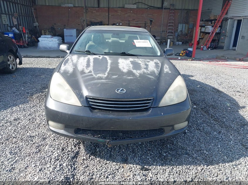 2004 Lexus Es 330 VIN: JTHBA30G545046693 Lot: 44854002
