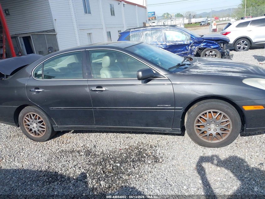 2004 Lexus Es 330 VIN: JTHBA30G545046693 Lot: 44854002