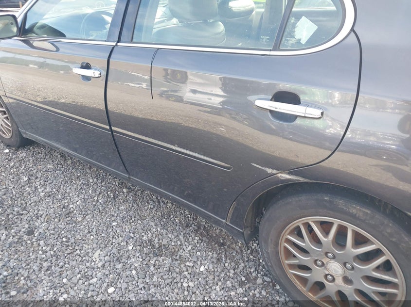 2004 Lexus Es 330 VIN: JTHBA30G545046693 Lot: 44854002