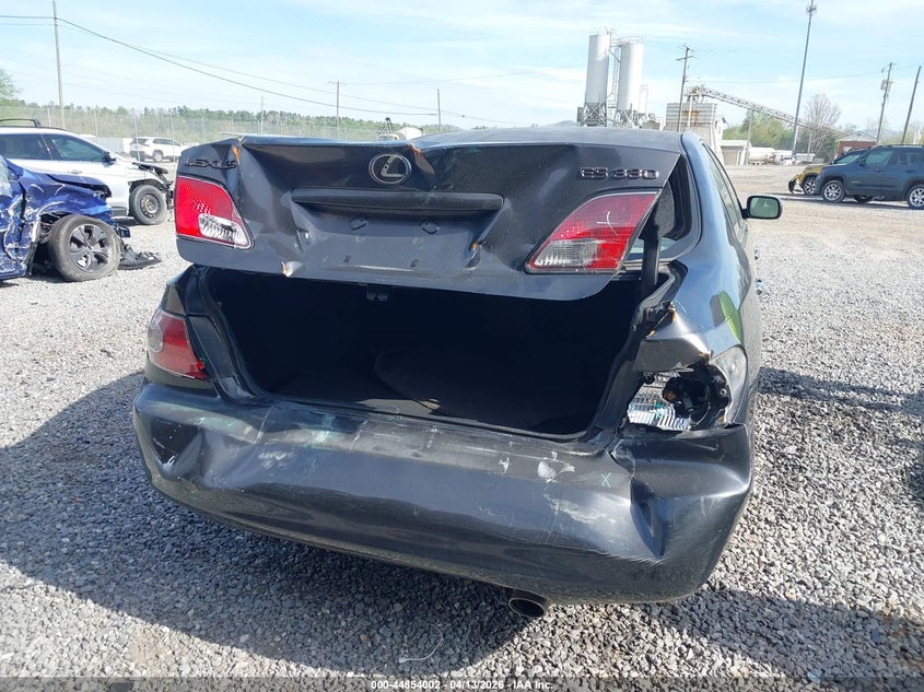 2004 Lexus Es 330 VIN: JTHBA30G545046693 Lot: 44854002