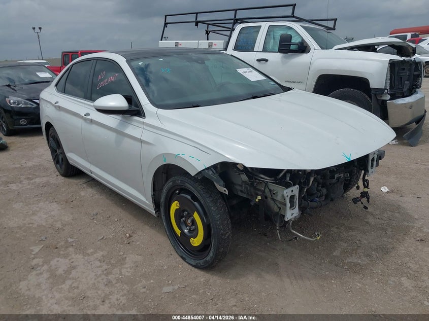 2023 VOLKSWAGEN JETTA 1.5T SE