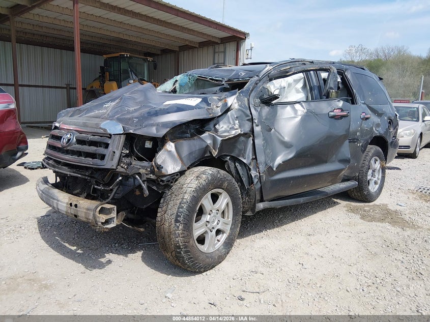Vin: 5tdbm5g12cs002066, lot: 45351320, toyota sequoia sr5 4.6l v8 20122