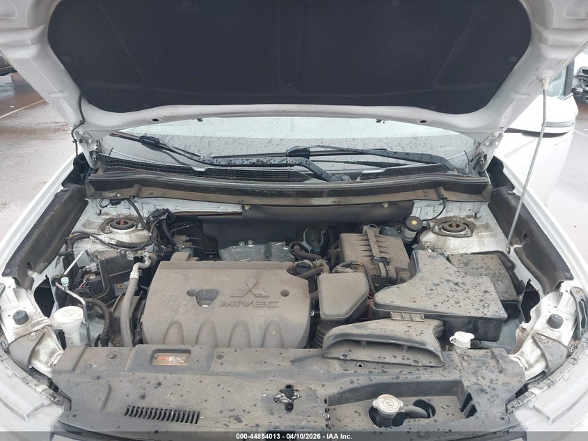 2016 Mitsubishi Outlander Sel VIN: JA4AZ3A31GZ063905 Lot: 44854013