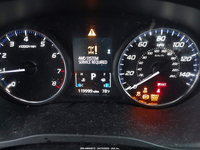 2016 Mitsubishi Outlander Sel VIN: JA4AZ3A31GZ063905 Lot: 44854013