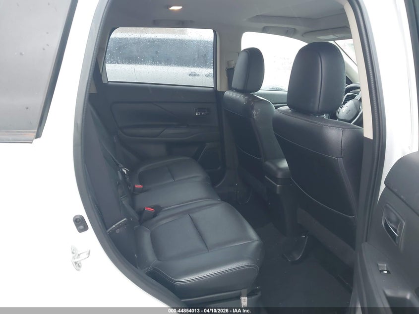 2016 Mitsubishi Outlander Sel VIN: JA4AZ3A31GZ063905 Lot: 44854013