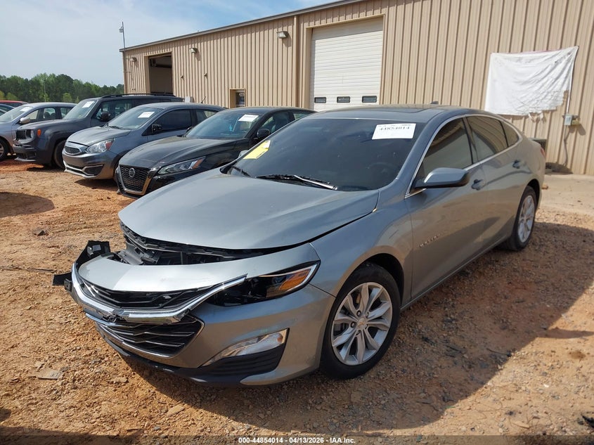 2024 Chevrolet Malibu Fwd 1lt 1G1ZD5ST2RF147794 photo 1