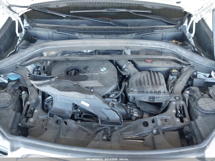 2016 BMW X1 xDrive28I VIN: WBXHT3C38GP885053 Lot: 44854016