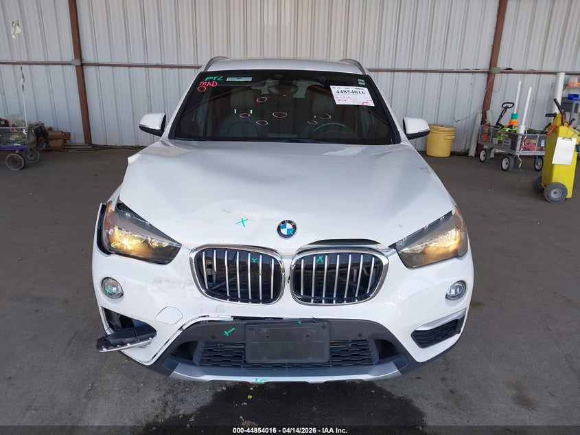 2016 BMW X1 xDrive28I VIN: WBXHT3C38GP885053 Lot: 44854016