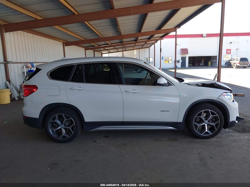 2016 BMW X1 xDrive28I VIN: WBXHT3C38GP885053 Lot: 44854016