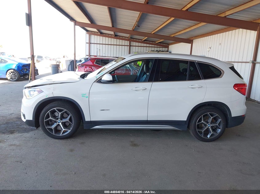 2016 BMW X1 xDrive28I VIN: WBXHT3C38GP885053 Lot: 44854016