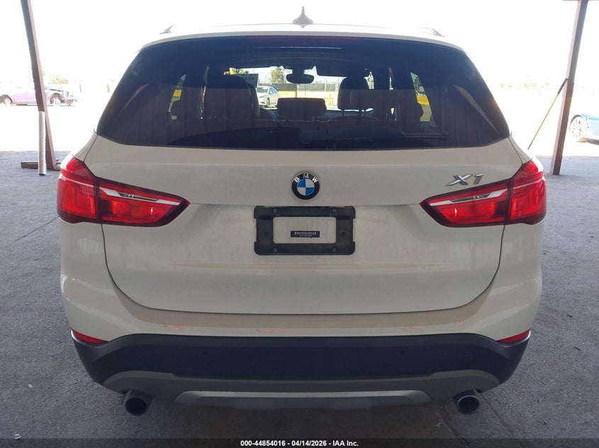 2016 BMW X1 xDrive28I VIN: WBXHT3C38GP885053 Lot: 44854016