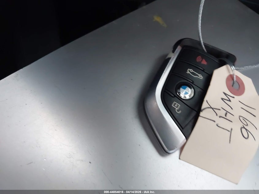 2016 BMW X1 xDrive28I VIN: WBXHT3C38GP885053 Lot: 44854016