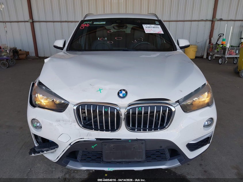 2016 BMW X1 xDrive28I VIN: WBXHT3C38GP885053 Lot: 44854016