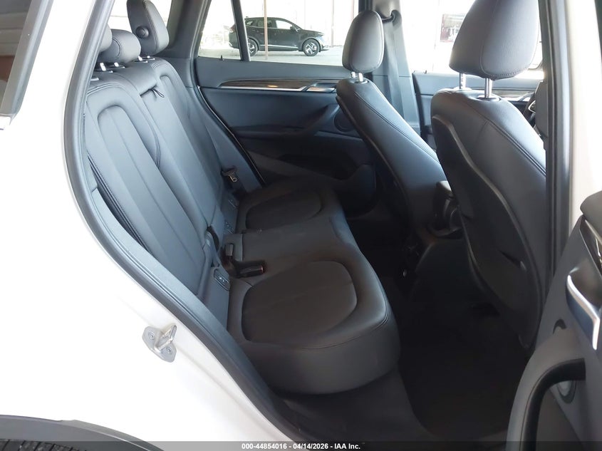 2016 BMW X1 xDrive28I VIN: WBXHT3C38GP885053 Lot: 44854016