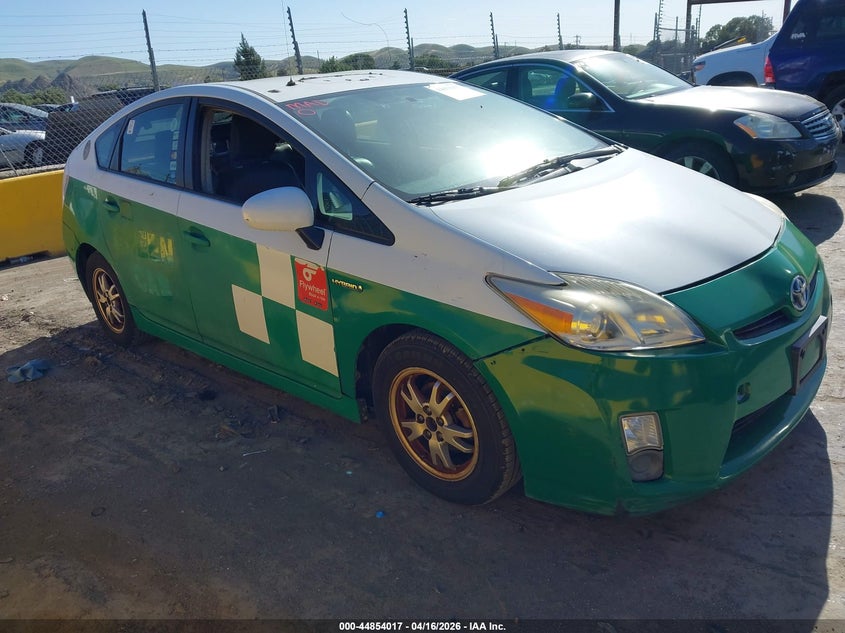 2011 Toyota Prius Two